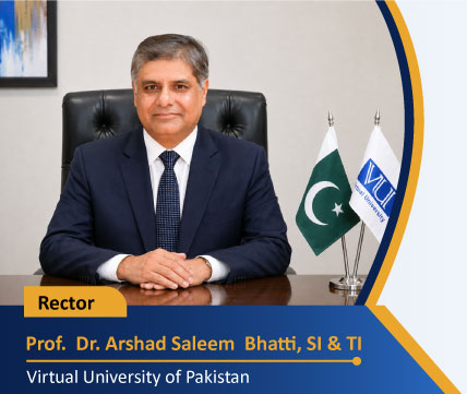 Message from the Rector